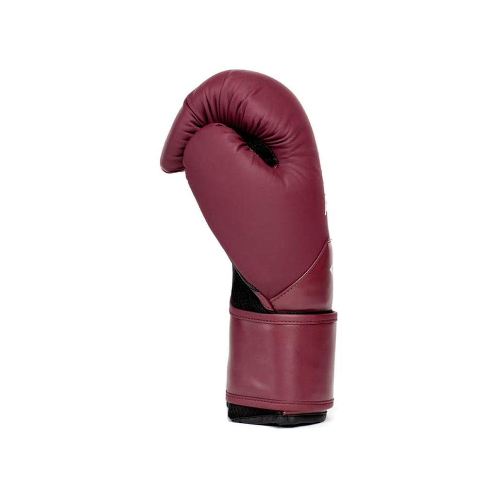 Боксерські рукавички Everlast Elite 2 Boxing Glove P00003300 бордовий 10 унцій (009283624002) Боксерські рукавички Everlast Elite 2 Boxing Glove P00003300 бордовий 10 унцій (009283624002)