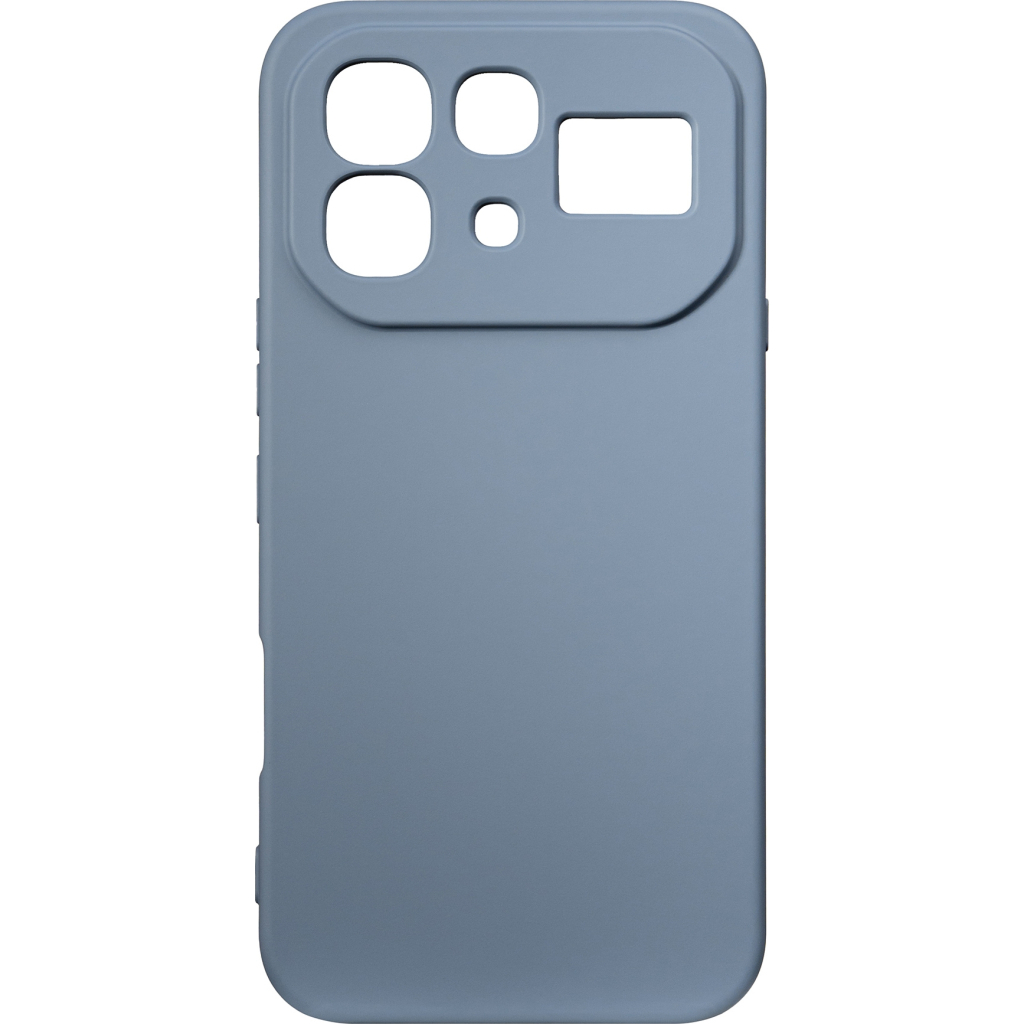 Чохол до мобільного телефона Armorstandart ICON Infinix Note 60 Pro 5G Camera Cover Winter Blue (ARM91895)