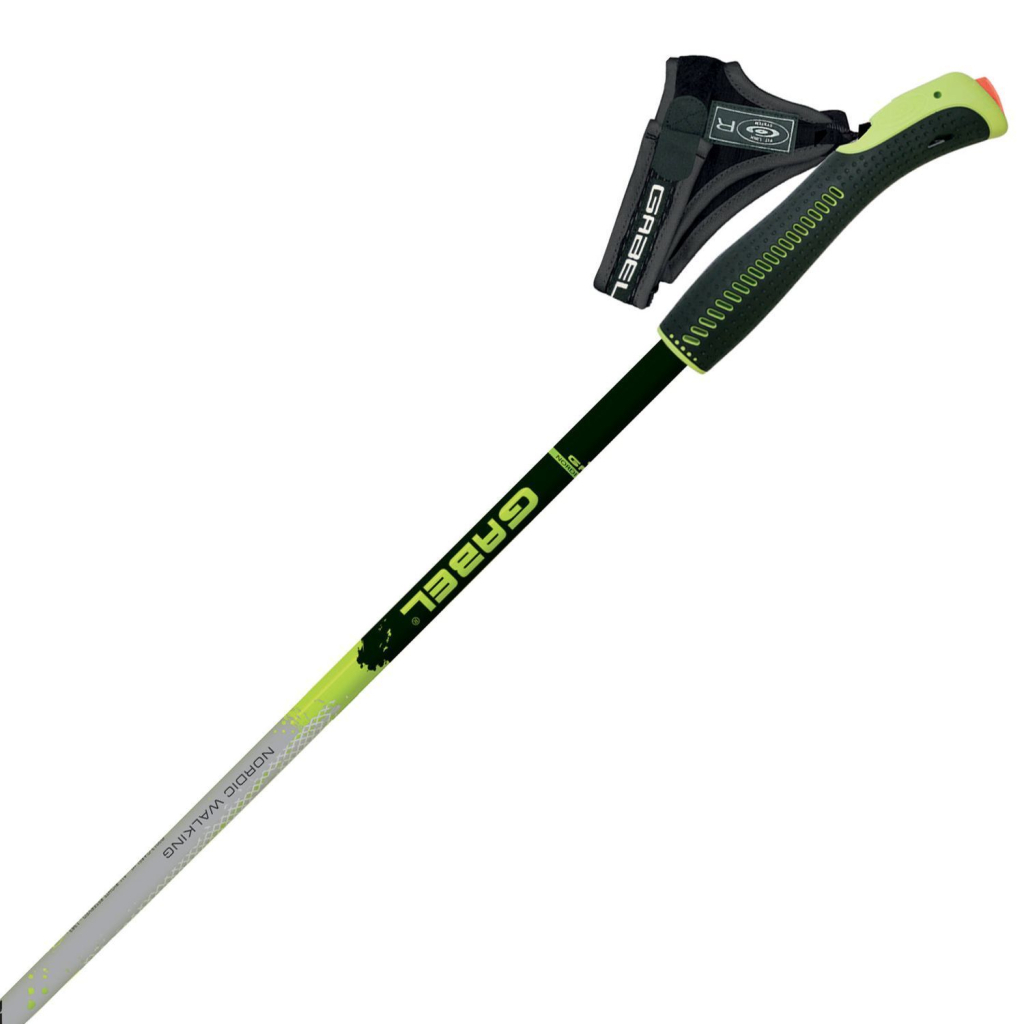 Палиці для скандинавської ходи Gabel Light NCS 125 (7008341361250) (DAS301691) Палиці для скандинавської ходи Gabel Light NCS 125 (7008341361250) (DAS301691)