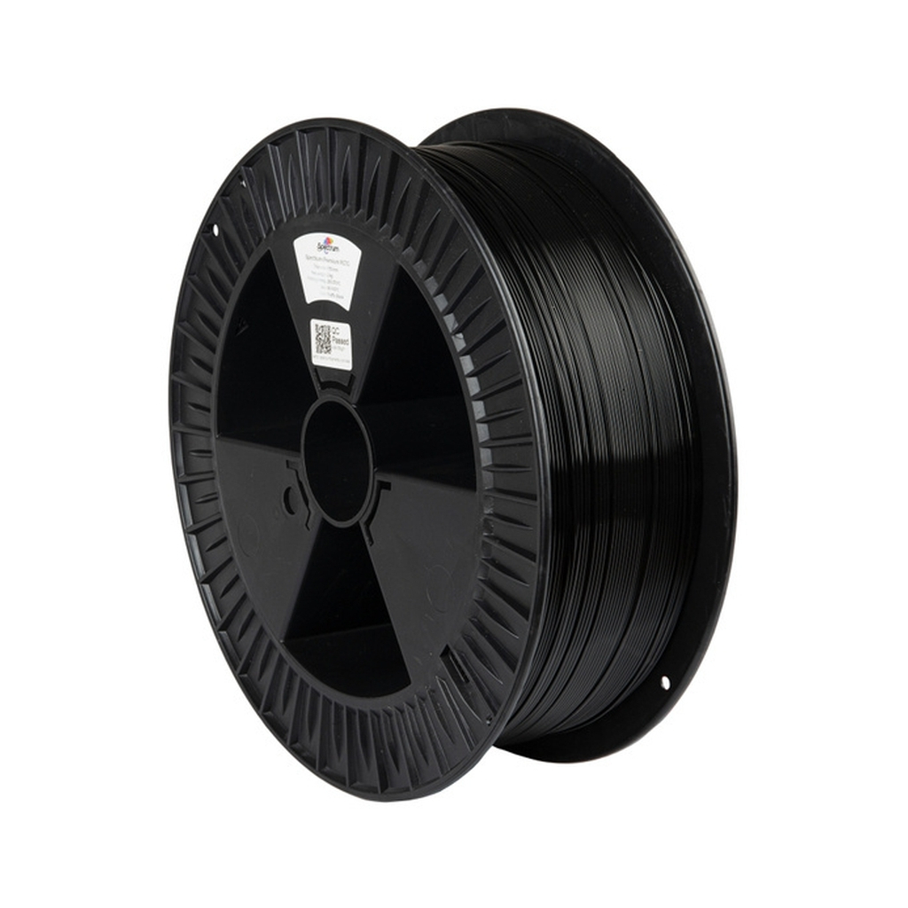 Пластик для 3D-принтера Spectrum ASA 275 1.75mm 2kg Black, Deep RAL 9017 (80652)
