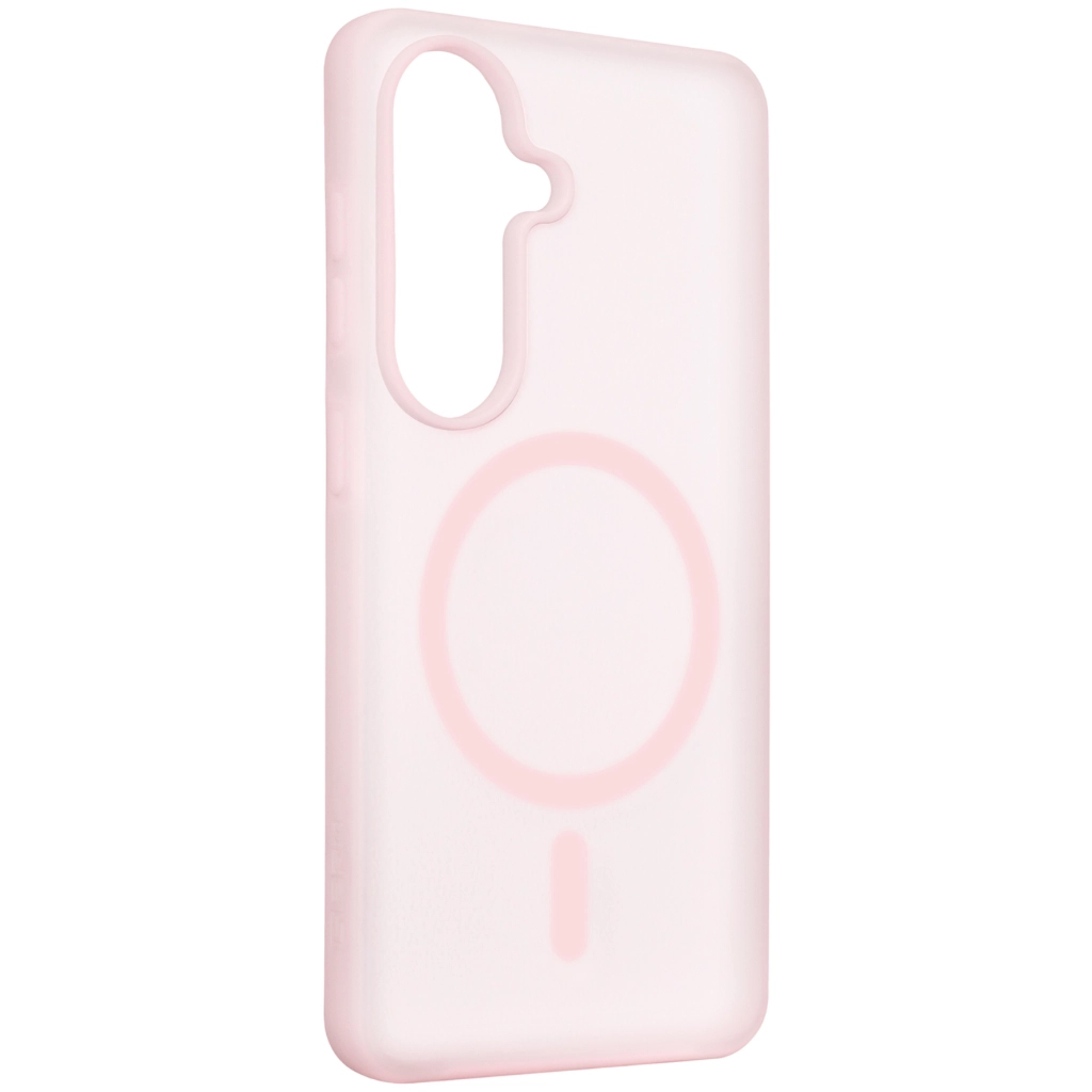 Чохол до мобільного телефона Armorstandart Mystiq MagCase Samsung S26 5G Light Pink (ARM91628) Чохол до мобільного телефона Armorstandart Mystiq MagCase Samsung S26 5G Light Pink (ARM91628)