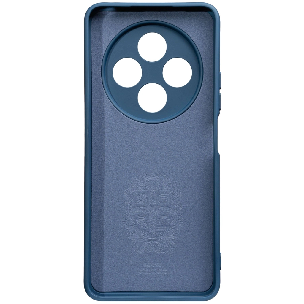 Чохол до мобільного телефона Armorstandart ICON Xiaomi Redmi 17C 4G Camera cover Dark Blue (ARM92957)
