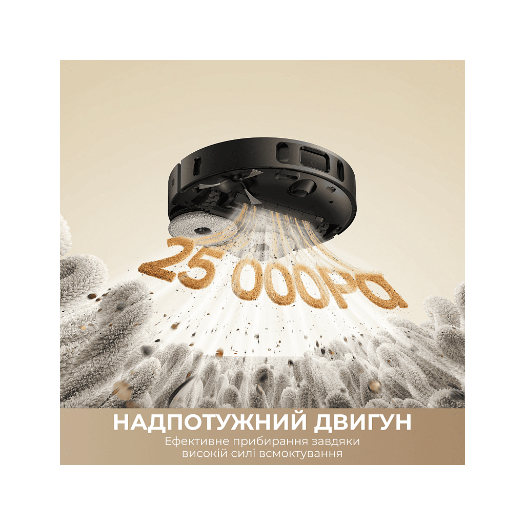 Пилосос Dreame D30 Ultra Black (RTD31TE-BL)