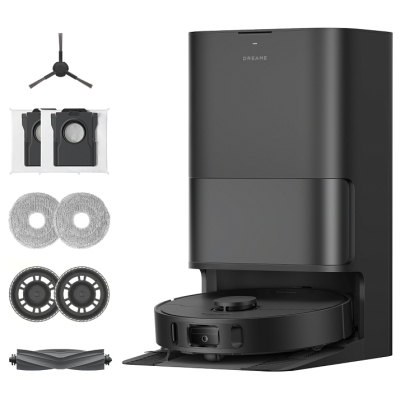 Пилосос Dreame D30 Ultra Black (RTD31TE-BL)