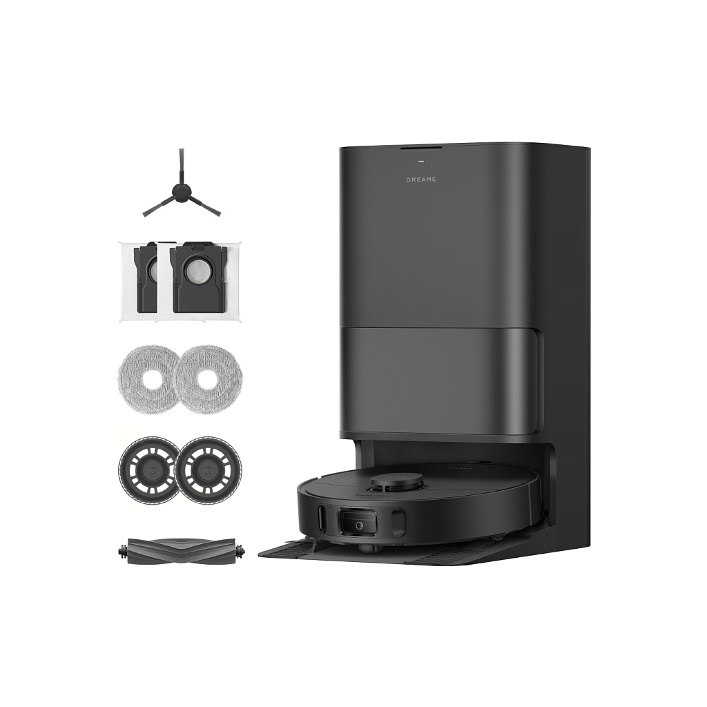 Пилосос Dreame D30 Ultra Black (RTD31TE-BL)