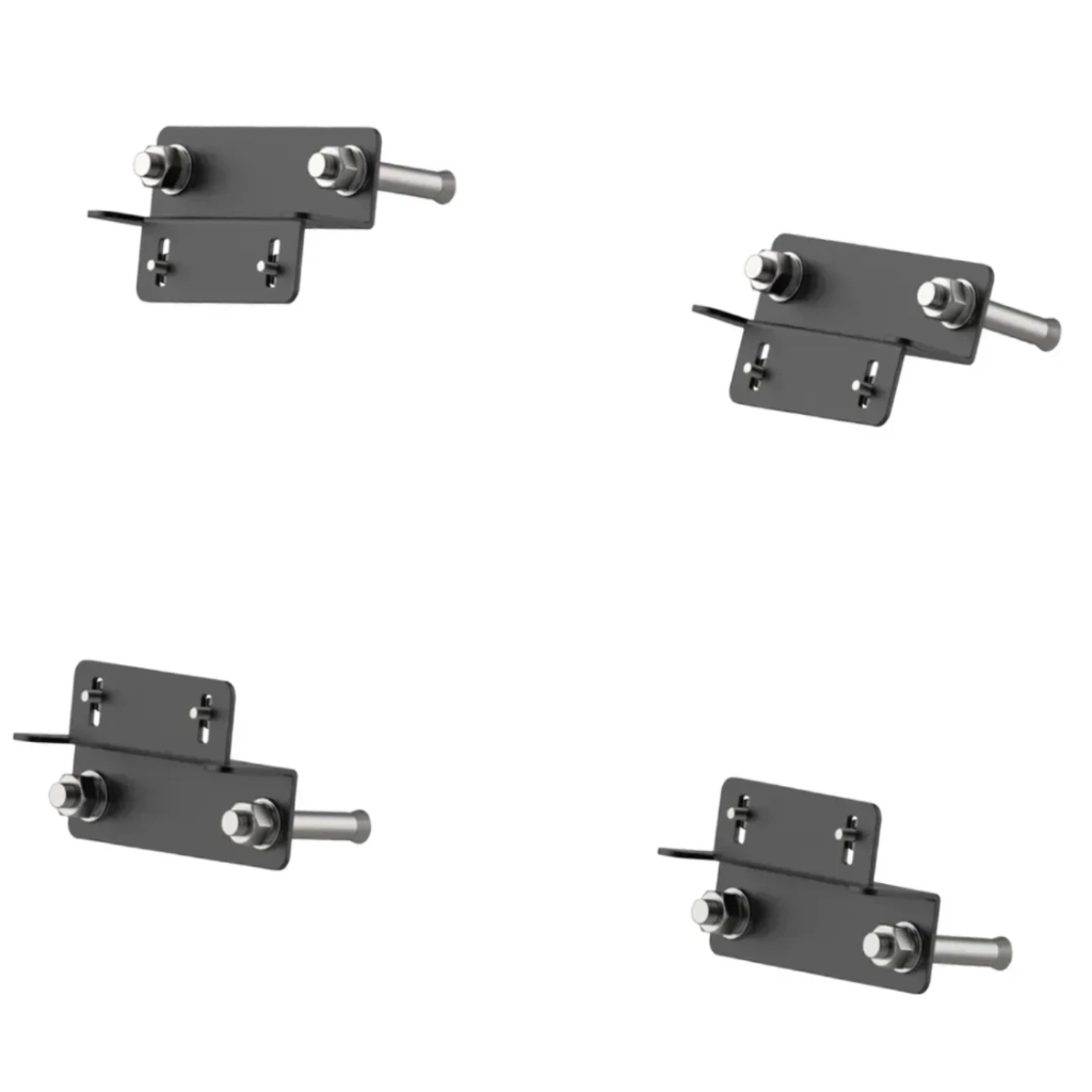 Кріплення сонячної панелі EcoFlow Bracket Lightweight - Facade (EFA-BKWBRACKETLIGHT-B-EU)
