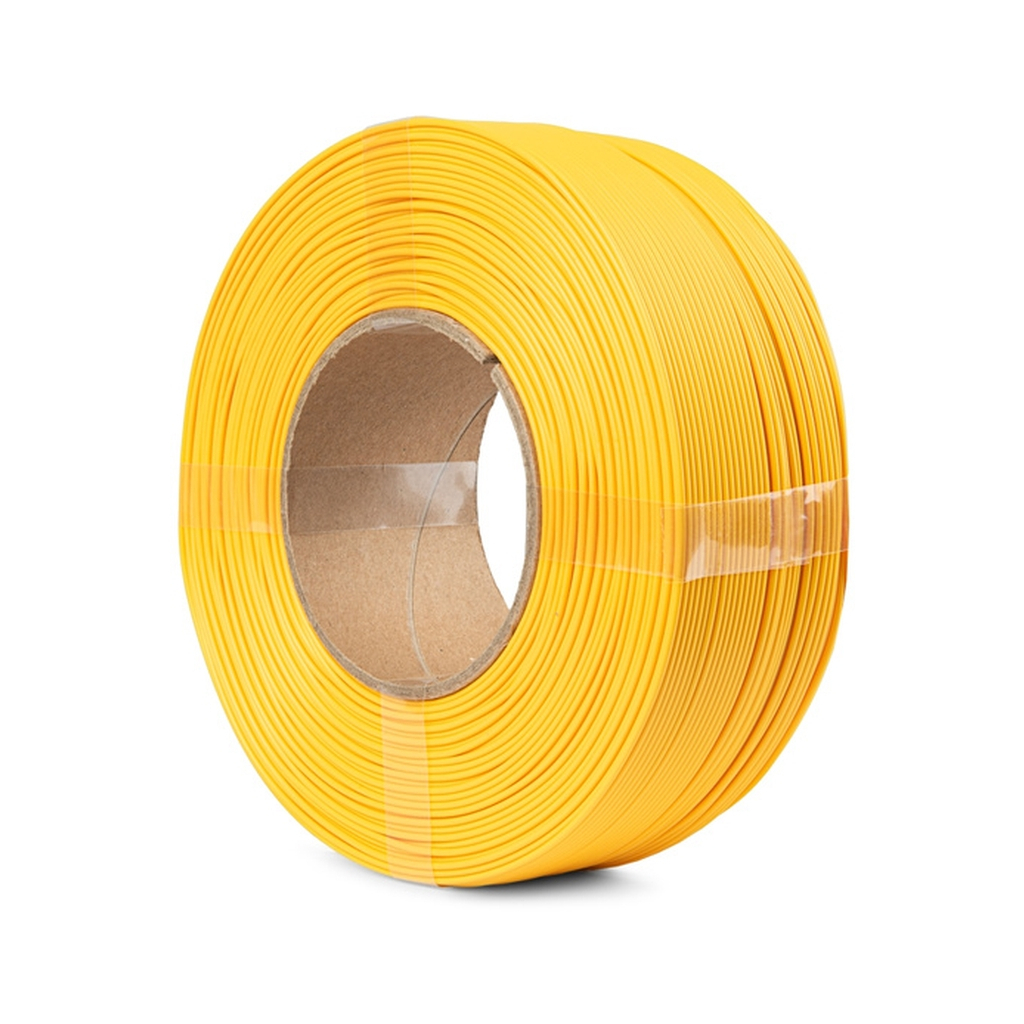 Пластик для 3D-принтера The Filament HT-PLA 1.75mm 1kg ReFill, Tooling Yellow (TF-24186)