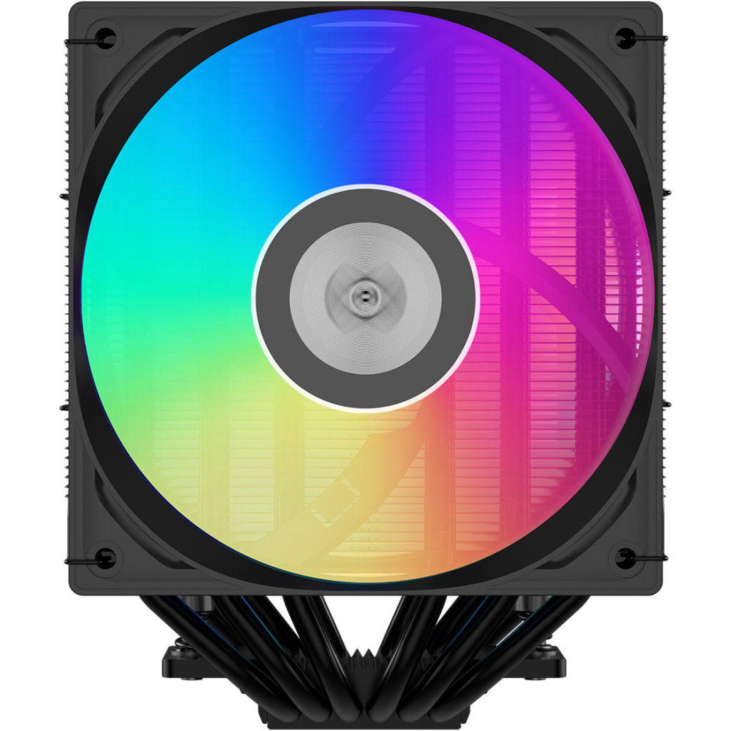 Кулер до процесора PcCooler RT620 ARGB BK Кулер до процесора PcCooler RT620 ARGB BK