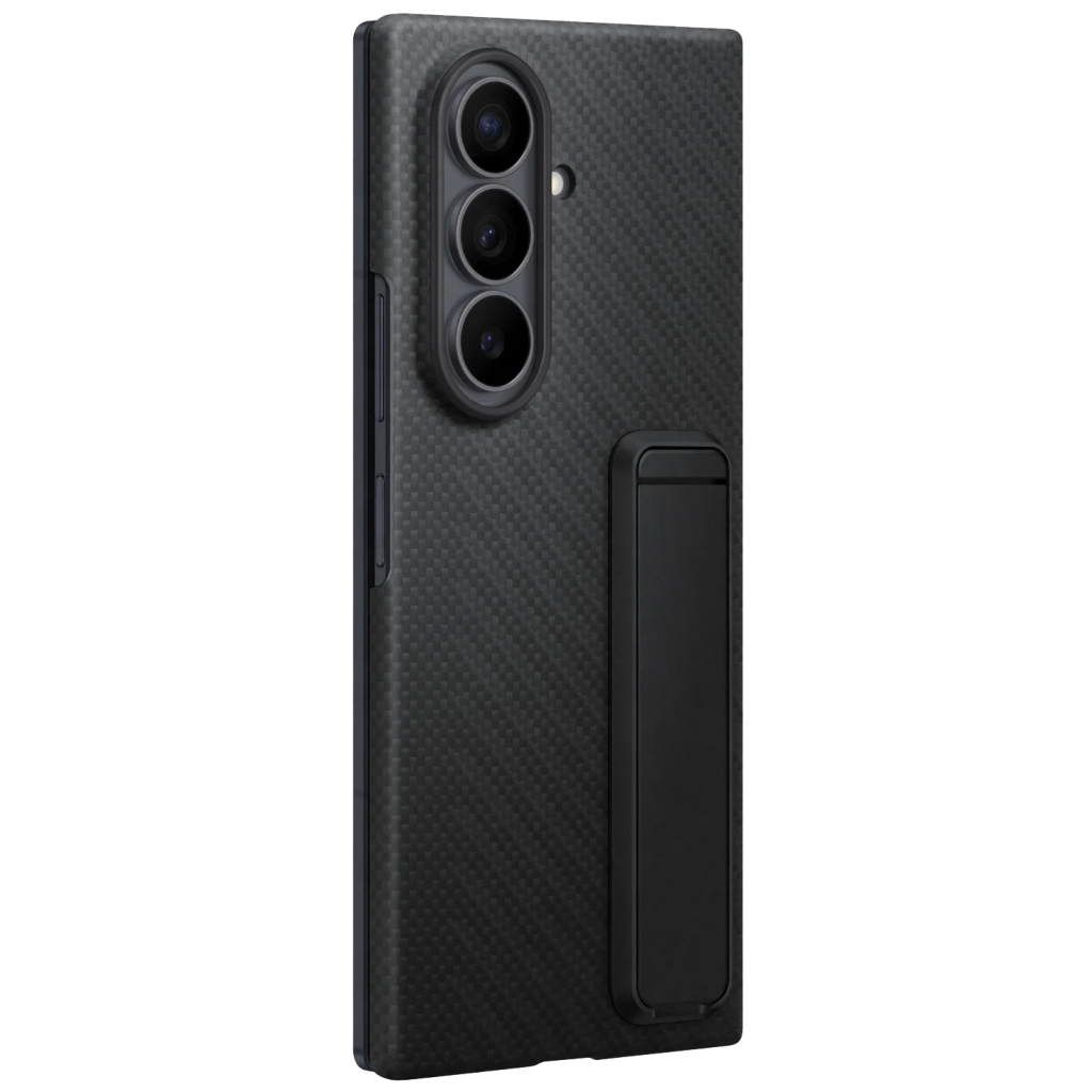 Чохол до мобільного телефона Samsung Fold8 Black (EF-XF976SBEGUA)
