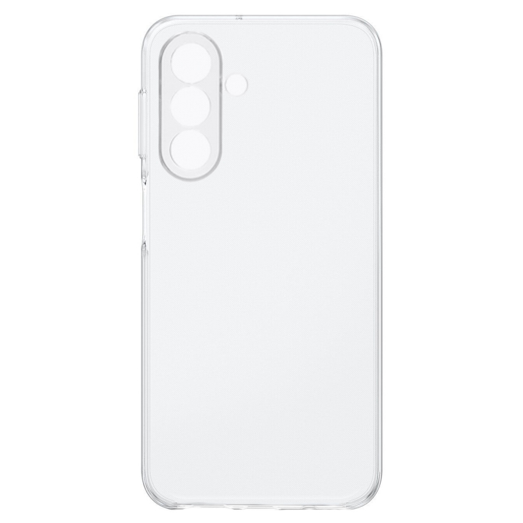 Чохол до мобільного телефона Dengos TPU Cover + Glass Samsung Galaxy A27 Clear (DG-KM-204)