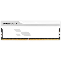 Computer memory module DDR4 8GB 3600 MHz Onyx White Prologix (PRO8GB3600YW4)