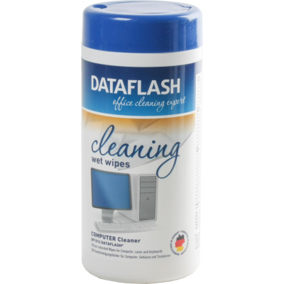 Серветки DataFlash for technique tub-100pcs (DF1512B)