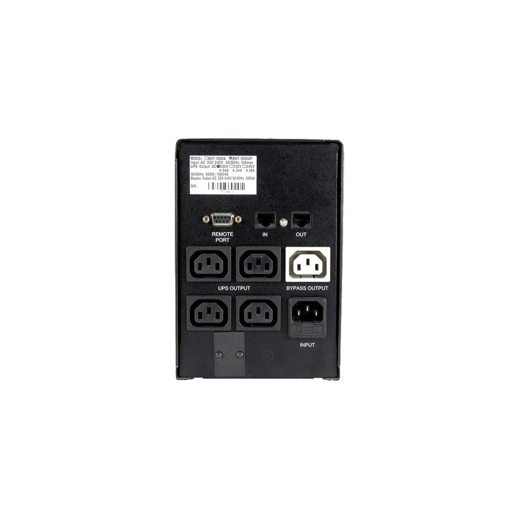 Пристрій безперебійного живлення BNT-3000 AP Powercom