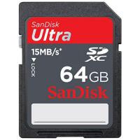 Карта пам'яті SanDisk 64Gb SDXC Ultra (SDSDH-064G-U46)