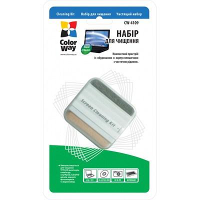Універсальний чистячий набір ColorWay LCD/TFT Cleaning Kit (CW-4109)