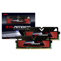 Модуль пам'яті для комп'ютера DDR3 16GB (2x8GB) 1600 MHz Geil (GPB316GB1600C10DC)