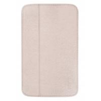 Чохол до планшета Odoyo Galaxy TAB3 8.0 /GLITZ COAT FOLIO GREY (PH623GY)