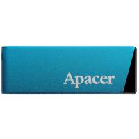 USB флеш накопичувач Apacer 8GB AH130 Blue RP USB2.0 (AP8GAH130U-1)