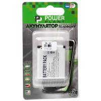 Акумуляторна батарея PowerPlant Nokia BL-5F (N95, N93i, 6210) (DV00DV1189)