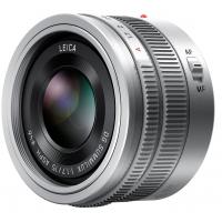 Об'єктив Panasonic Lumix G 15mm f/1.7 Leica Silver (H-X015E-S)
