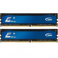 Модуль пам'яті для комп'ютера DDR3 8GB (2x4GB) 1866 MHz Elite Plus Blue Team (TPBD38G1866HC13DC01)