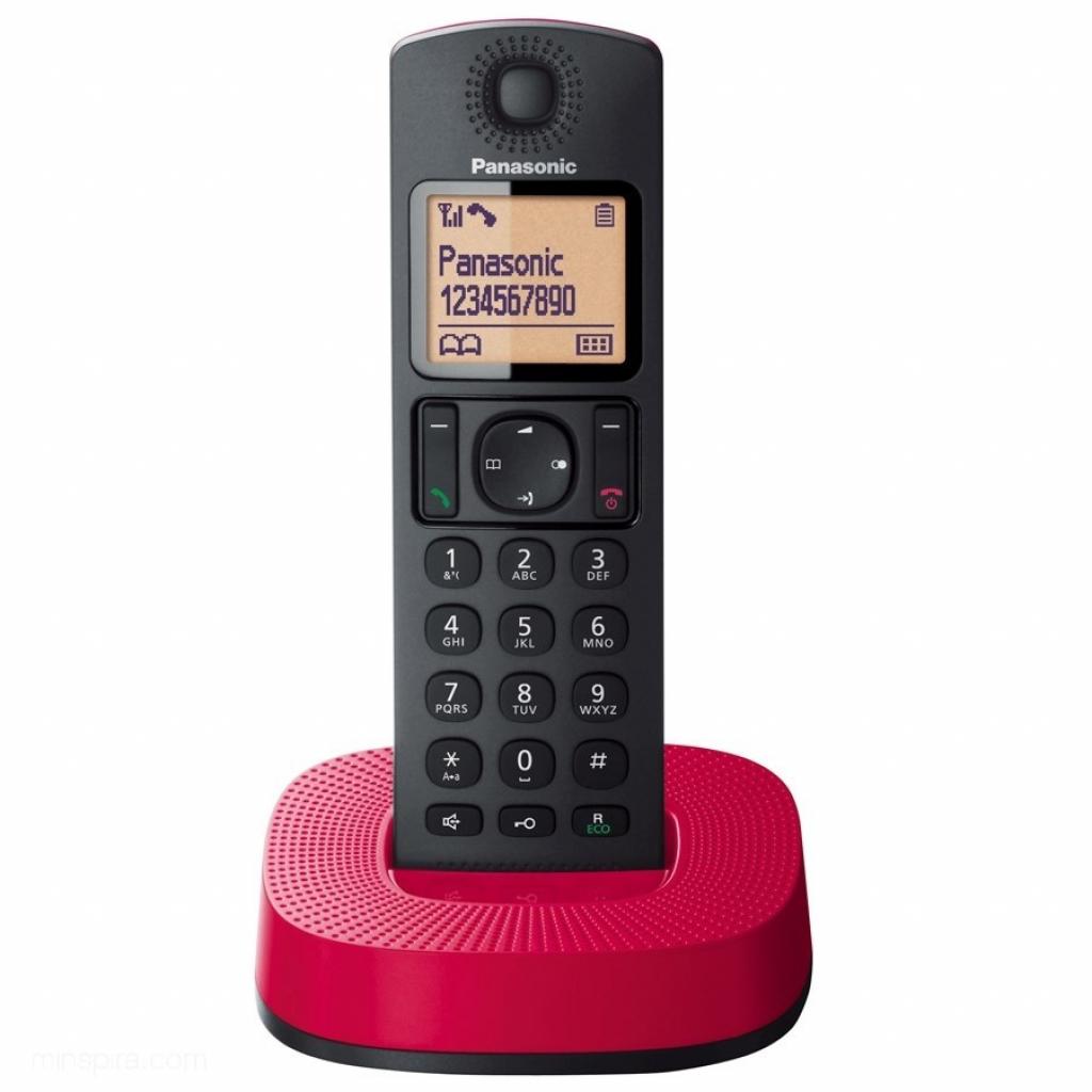 Телефон DECT PANASONIC KX-TGC310UCR