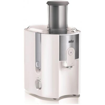 Соковижималка Braun J500WH