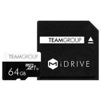 Карта пам'яті Team 64GB microSDXC (TUSDX64GU339)