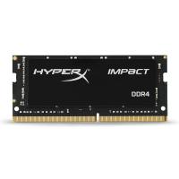 Модуль пам'яті для ноутбука SoDIMM DDR4 16GB 2400 MHz Kingston Fury (ex.HyperX) (HX424S14IB/16)