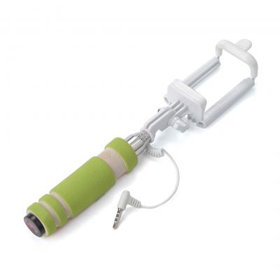 Selfie monopod UFT SS8 COMPACT with cord Green (SS8 COMPACT Green)
