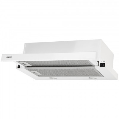 Витяжка кухонна ELEYUS Storm G 700 LED SMD 60 WH