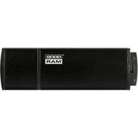 USB флеш накопичувач Goodram 128GB UEG3 Edge Black USB 3.0 (UEG3-1280K0R11)