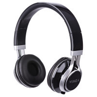 Навушники Vinga HSM040 Black/Silver (HSM040BS)