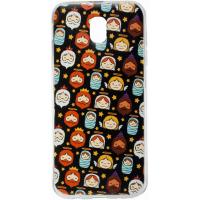 Чохол до мобільного телефона ColorWay ultrathin TPU case for Samsung Galaxy J5 (2017), pic. А026 (CW-CTPSJ530-TQY)