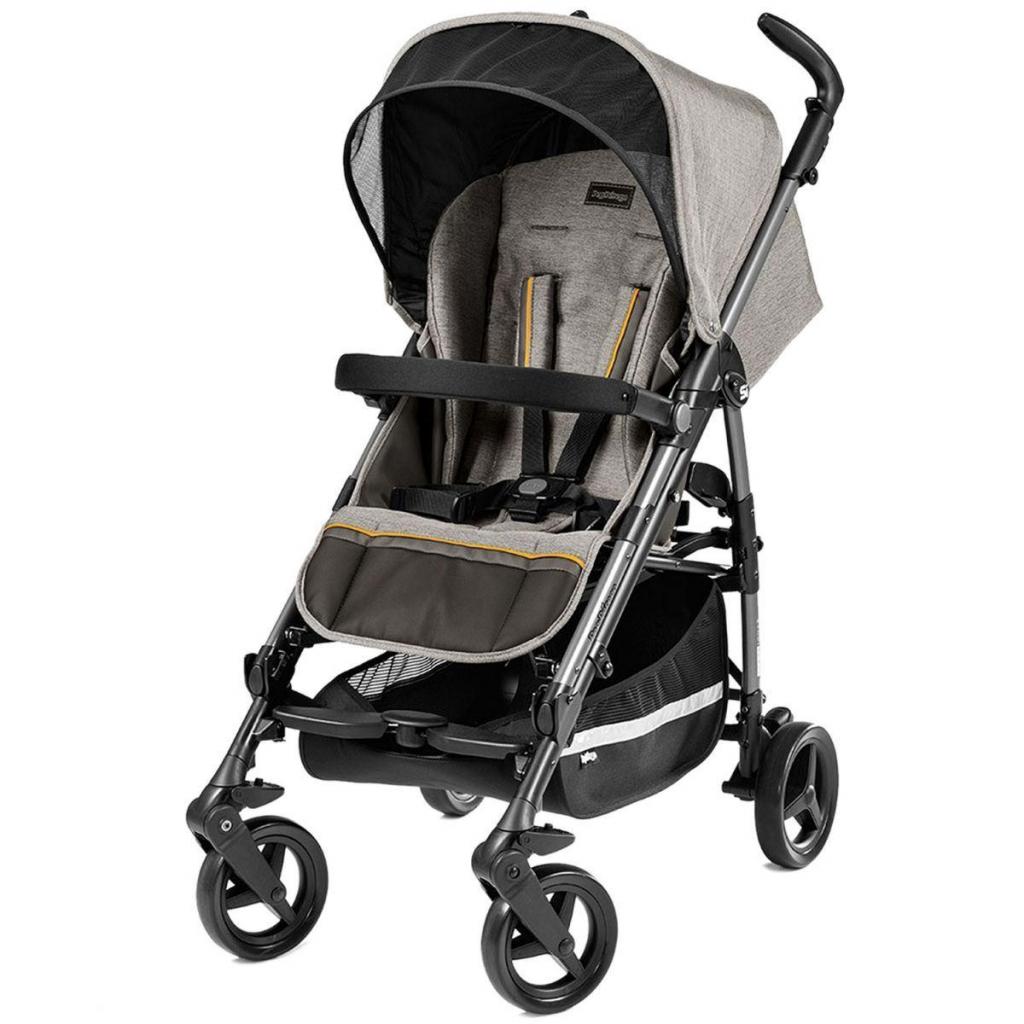Коляска Peg-Perego Si Completo Luxe Серая (IPSZ300079BA53PL93) Коляска Peg-Perego Si Completo Luxe Серая (IPSZ300079BA53PL93)