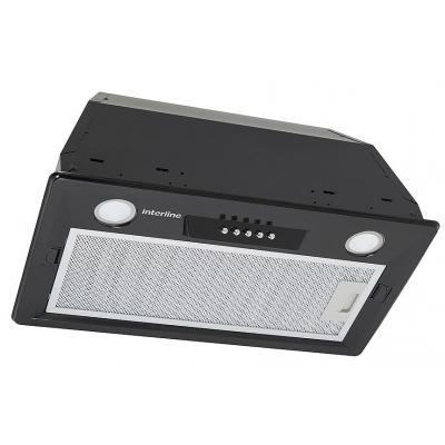 Витяжка кухонна INTERLINE SMART BK A/60/T