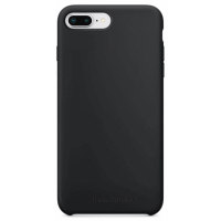 Чохол до мобільного телефона MakeFuture Silicone Case Apple iPhone 7 Plus Black (MCS-AI7PBK)