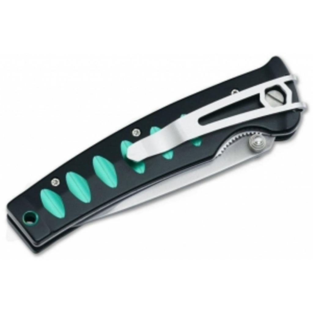 Ніж Mcusta Katana black/green (MC-0044C)