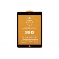 Скло захисне 2E для Apple iPad 10.2 2019, 2.5D FCFG, black border (2E-IPD-10.2-LTFCFG-BB)