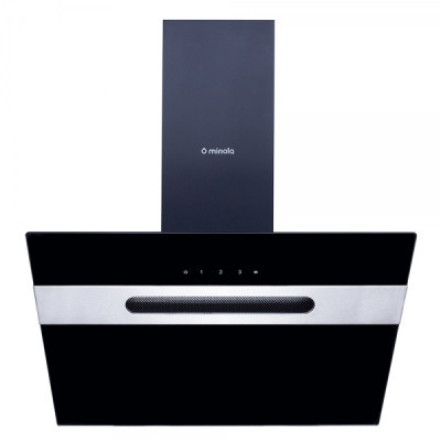 Kitchen hood MINOLA HVS 6732 BL 1100 LED
