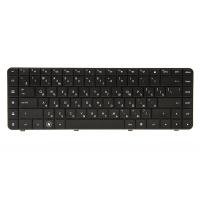 Laptop keyboard PowerPlant HP Presario CQ56/CQ62/G56 black, black (KB310920)