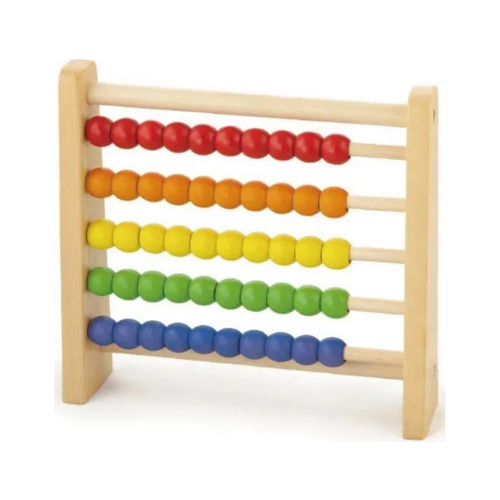 Розвиваюча іграшка Viga Toys Рахівниця (54224)