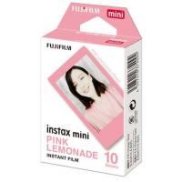 Фотопапір Fujifilm INSTAX MINI PINK LEMONADE (54х86мм 10шт) (16581836)