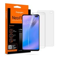 Скло захисне Spigen Galaxy S10+ Film Neo Flex HD (Front 2) (606FL25695)