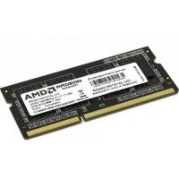 Модуль пам'яті для ноутбука SoDIMM DDR3 4GB 1600 MHz AMD (R534G1601S1SL-UO)