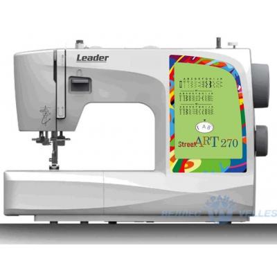 Sewing machine Leader STREET ART 270 (STREETART270)