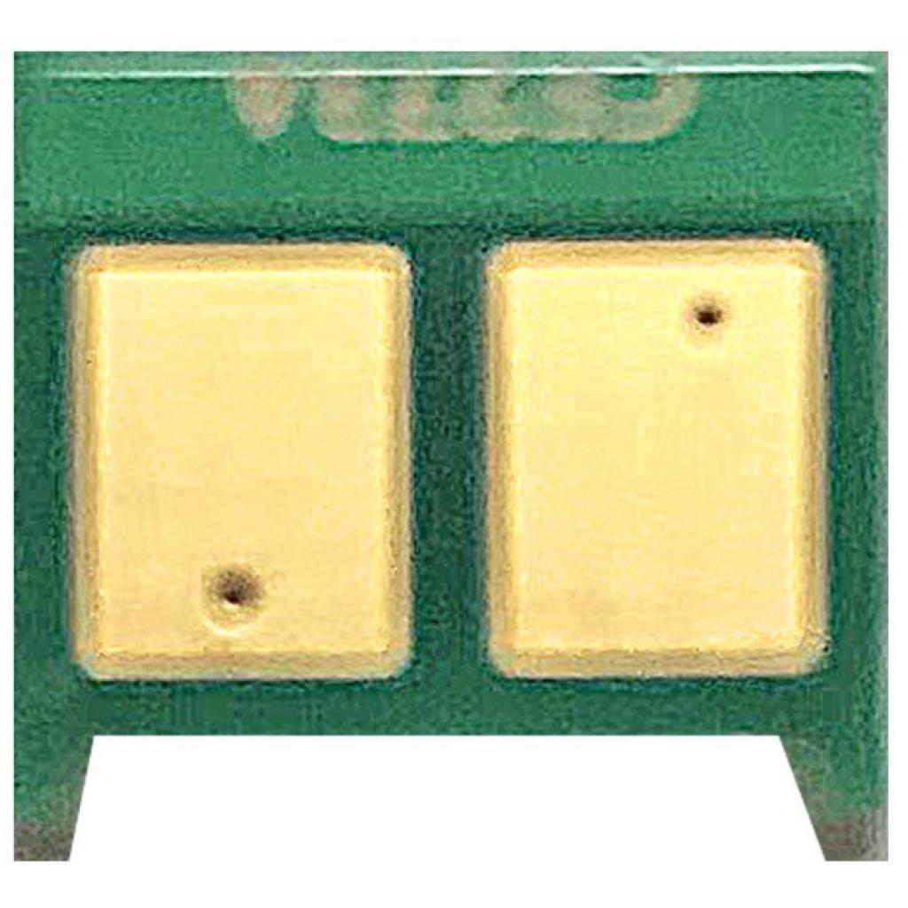 Чип для картриджа HP CLJ CP5520/5525 15k Magenta AHK (1800687)