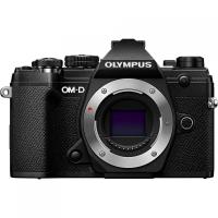 Цифровий фотоапарат Olympus E-M5 mark III Body black (V207090BE000)