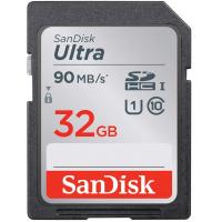 Карта пам'яті SanDisk 32GB SDXC class 10 UHS-I Ultra (SDSDUNR-032G-GN6IN)