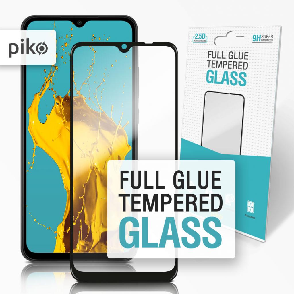 Скло захисне Piko Full Glue Xiaomi Redmi 9А (1283126503986) Скло захисне Piko Full Glue Xiaomi Redmi 9А (1283126503986)